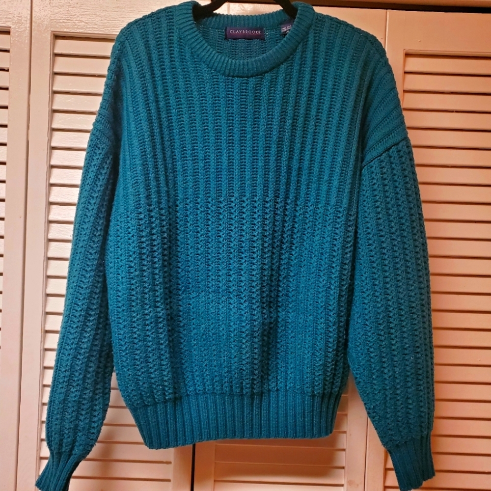 CLAY BROOKE sweater